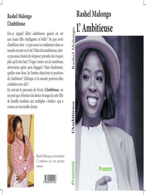 cover image of L'Ambitieuse